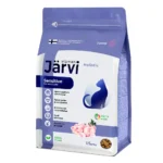 Jarvi сухой монопротеиновый корм для кошек с чувствительным пищеварением со вкусом индейки