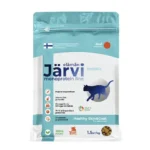 Jarvi сухой монопротеиновый корм для кошек для здоровой кожи и красивой шерсти со вкусом говядины
