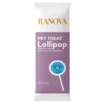 Ranova лакомство для кошек сублимированное на палочке с черникой