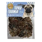 КусьКа лакомство для животных "Почки говяжьи"